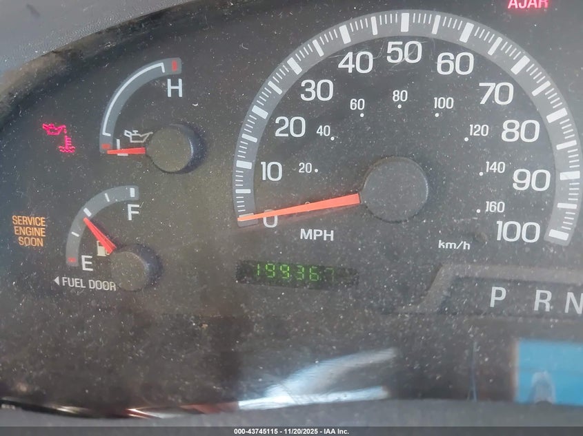 1999 Ford F-150 Lariat/Work Series/Xl/Xlt VIN: 1FTRX17W1XNA60899 Lot: 43745115