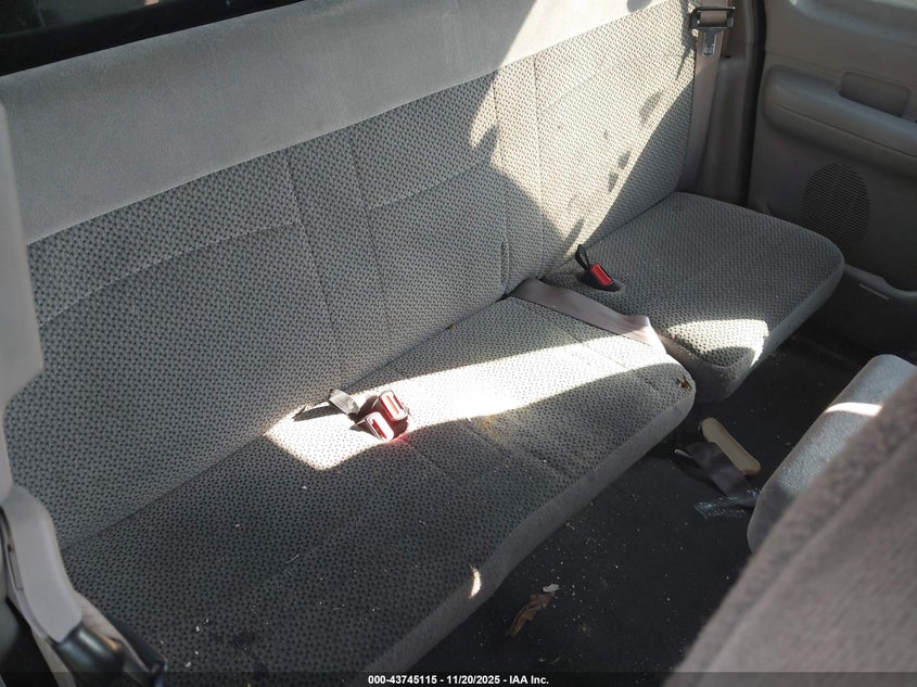 1999 Ford F-150 Lariat/Work Series/Xl/Xlt VIN: 1FTRX17W1XNA60899 Lot: 43745115