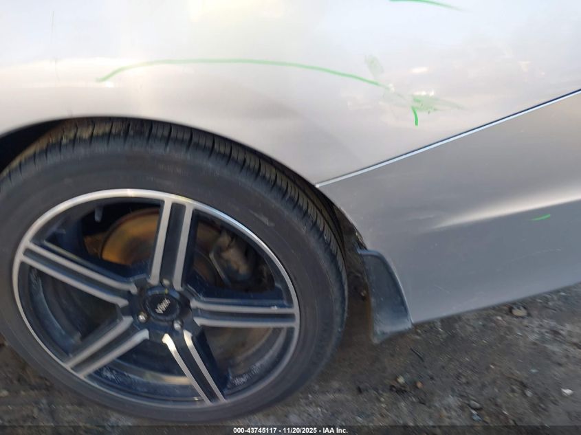 2013 Honda Accord Lx VIN: 1HGCR2F33DA177790 Lot: 43745117