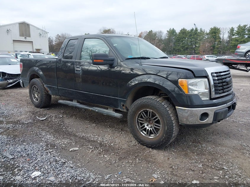 FORD F-150 FX4/LARIAT/XL/XLT