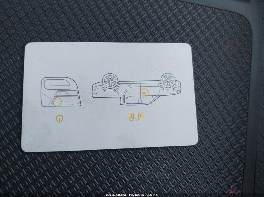 2023 Rivian R1T Adventure Quad Motor Large Pack VIN: 7FCTGAAA0PN022500 Lot: 43745123