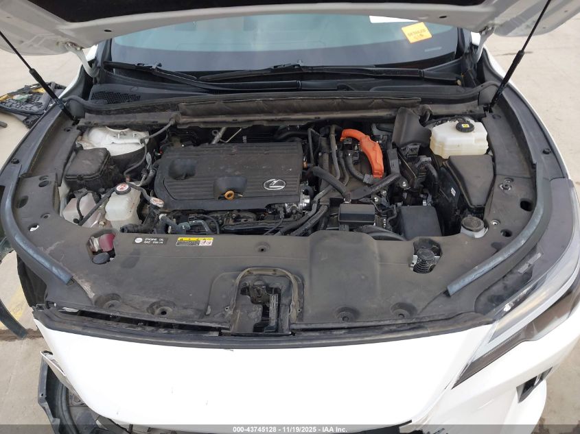 2024 Lexus Rx 350H Premium VIN: 2T2BBMCAXRC037151 Lot: 43745128