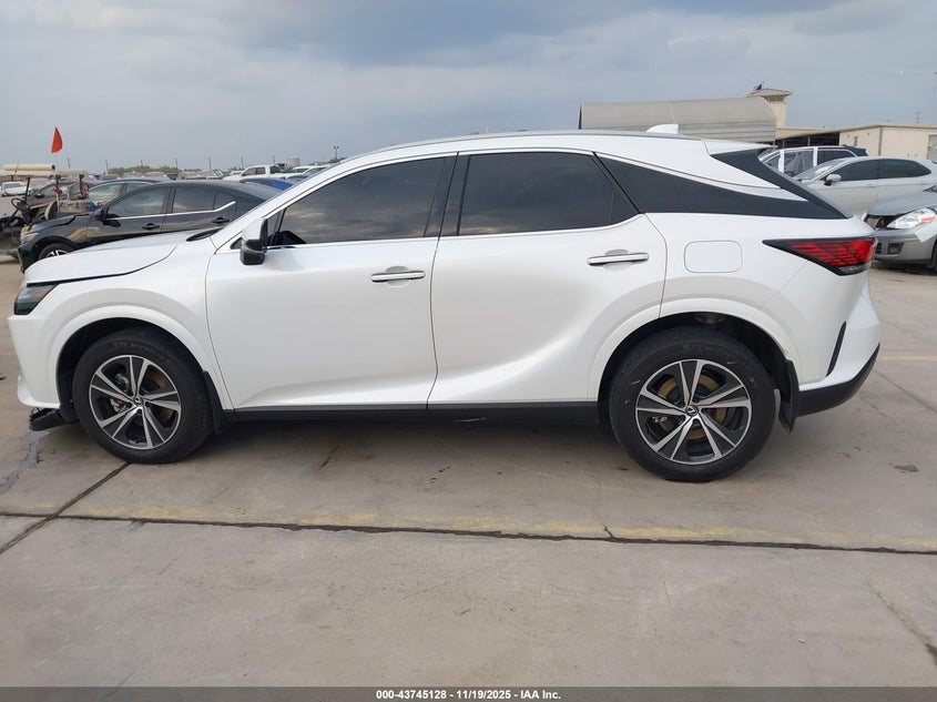 2024 Lexus Rx 350H Premium VIN: 2T2BBMCAXRC037151 Lot: 43745128