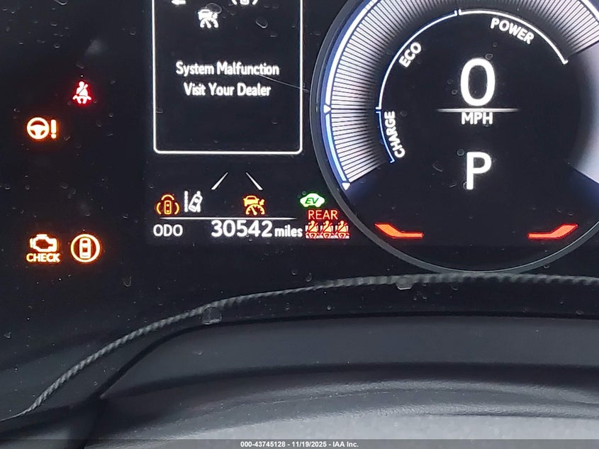 2024 Lexus Rx 350H Premium VIN: 2T2BBMCAXRC037151 Lot: 43745128