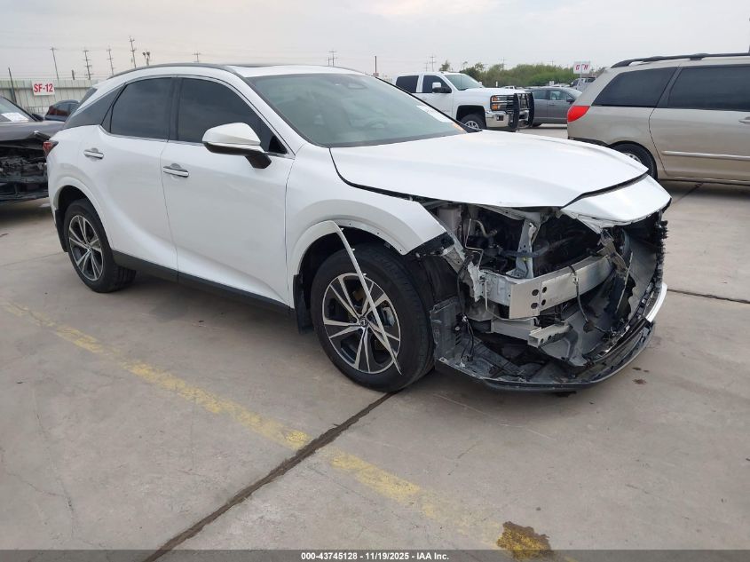 LEXUS RX 350H PREMIUM