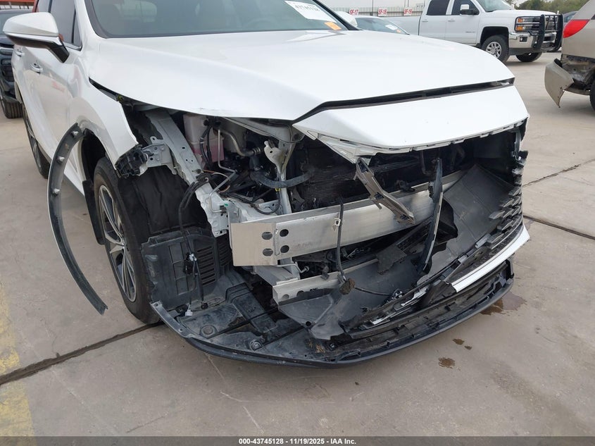 2024 Lexus Rx 350H Premium VIN: 2T2BBMCAXRC037151 Lot: 43745128