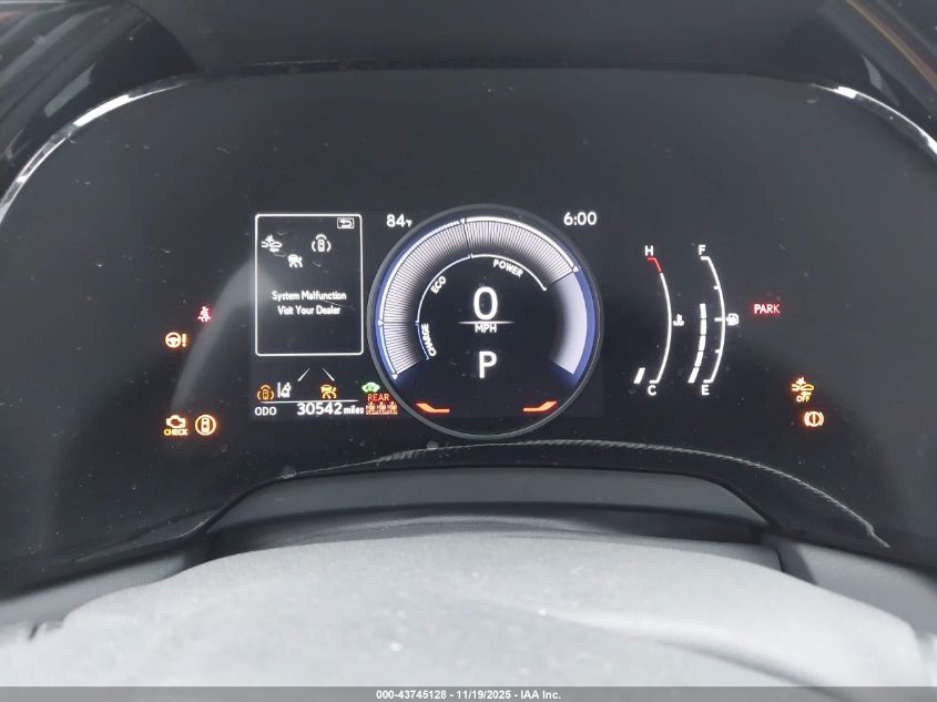 2024 Lexus Rx 350H Premium VIN: 2T2BBMCAXRC037151 Lot: 43745128