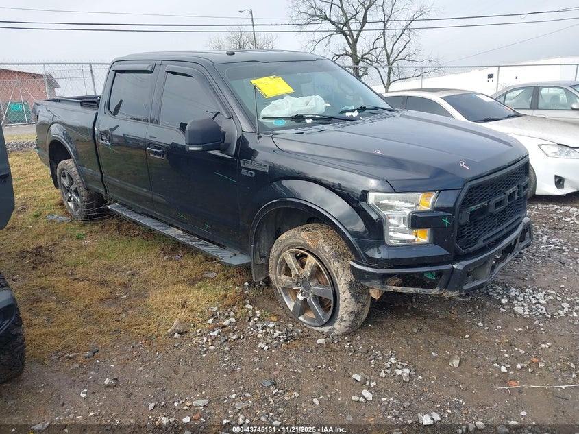 FORD F-150 XLT