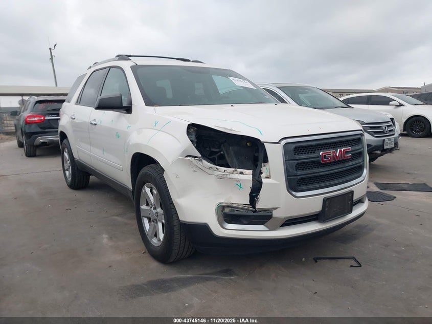 GMC ACADIA SLE-2