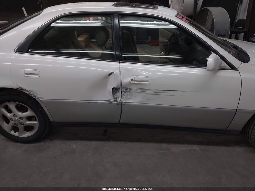 JT8BF28G8Y5102180 2000 LEXUS ES photo no. 6