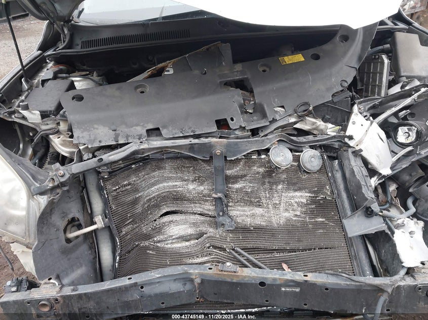 2009 Toyota Rav4 Sport V6 VIN: JTMBK32V79D004923 Lot: 43745149