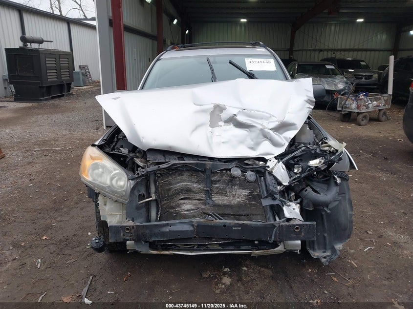 2009 Toyota Rav4 Sport V6 VIN: JTMBK32V79D004923 Lot: 43745149