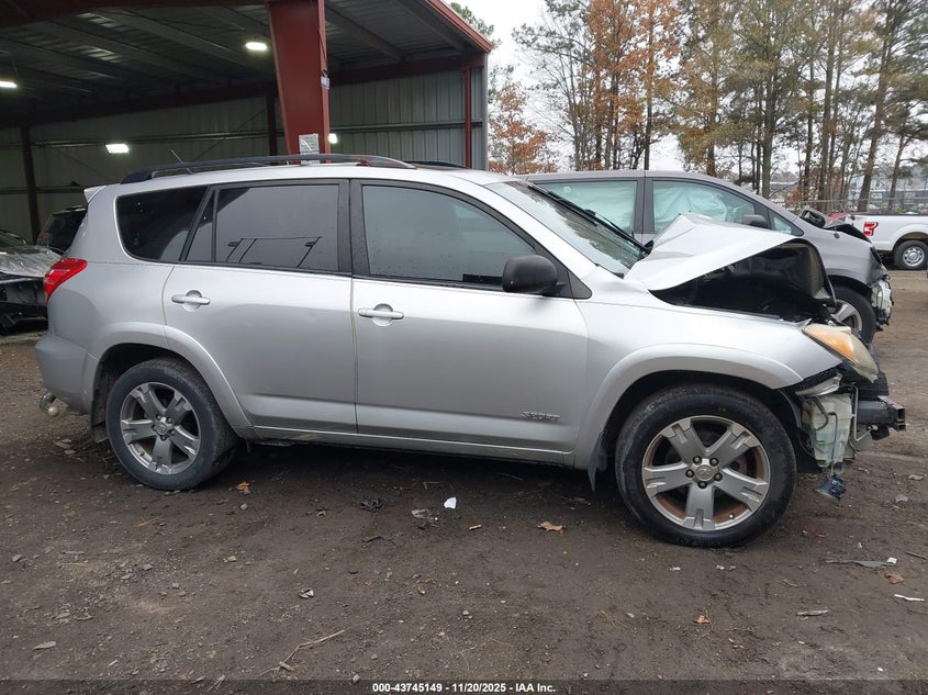 2009 Toyota Rav4 Sport V6 VIN: JTMBK32V79D004923 Lot: 43745149