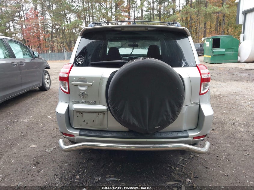 2009 Toyota Rav4 Sport V6 VIN: JTMBK32V79D004923 Lot: 43745149