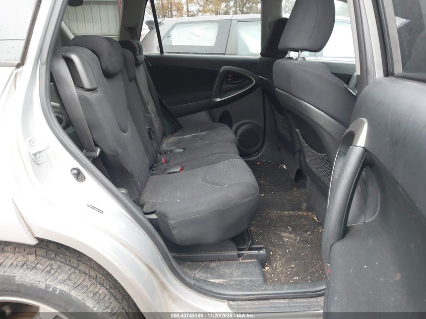 2009 Toyota Rav4 Sport V6 VIN: JTMBK32V79D004923 Lot: 43745149