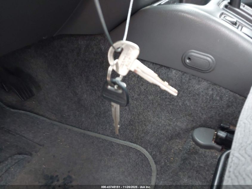 2002 Suzuki Xl-7 Limited/Plus/Standard/Touring VIN: JS3TX92V124121140 Lot: 43745151