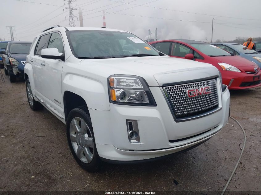 GMC TERRAIN DENALI