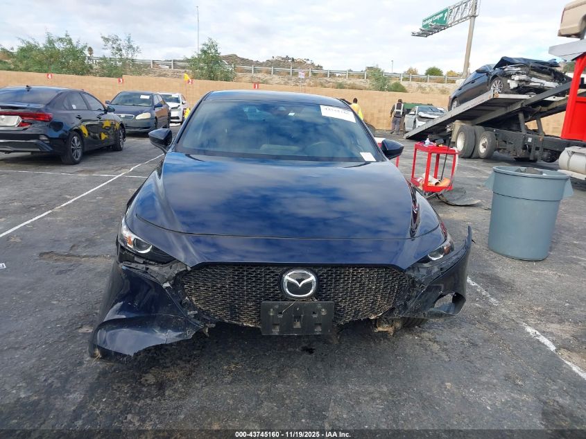 2022 Mazda Mazda3 2.5 S VIN: JM1BPAJL2N1521340 Lot: 43745160