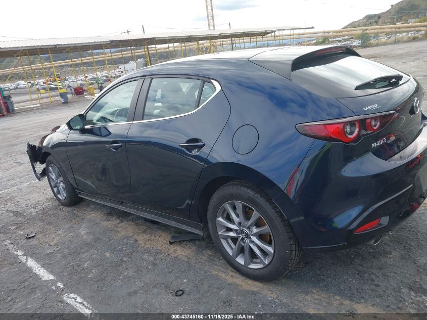 2022 Mazda Mazda3 2.5 S VIN: JM1BPAJL2N1521340 Lot: 43745160