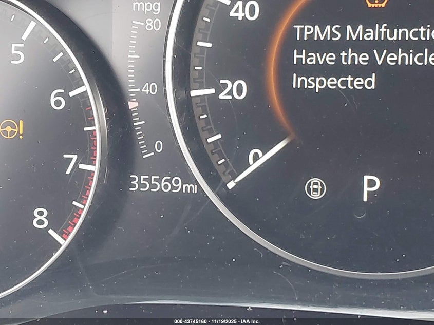 2022 Mazda Mazda3 2.5 S VIN: JM1BPAJL2N1521340 Lot: 43745160