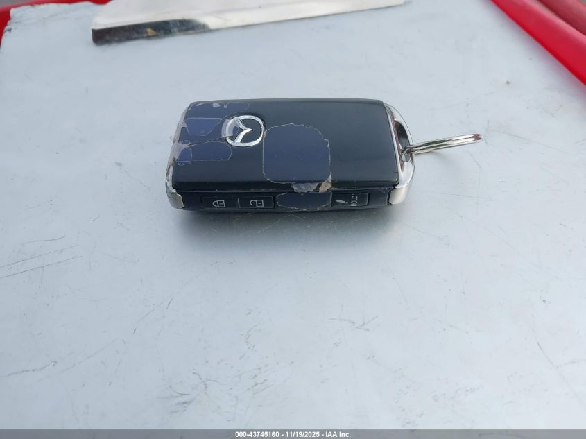 2022 Mazda Mazda3 2.5 S VIN: JM1BPAJL2N1521340 Lot: 43745160