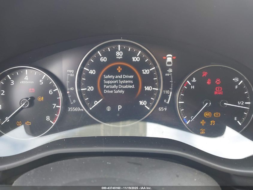 2022 Mazda Mazda3 2.5 S VIN: JM1BPAJL2N1521340 Lot: 43745160