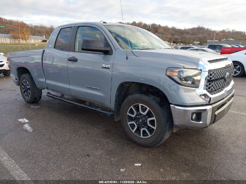 TOYOTA TUNDRA SR5 5.7L V8