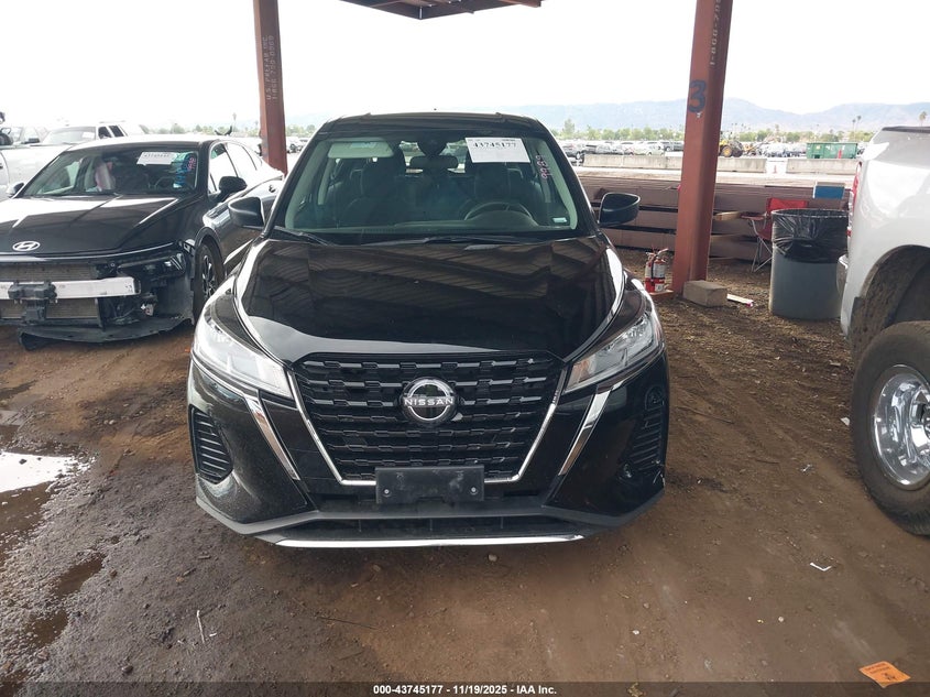 3N1CP5BV9PL572831 2023 NISSAN KICKS photo no. 12