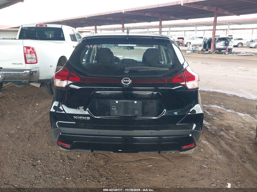 3N1CP5BV9PL572831 2023 NISSAN KICKS photo no. 16