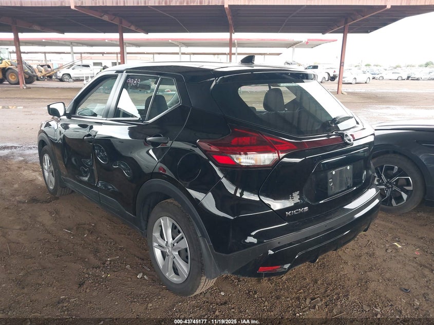 3N1CP5BV9PL572831 2023 NISSAN KICKS photo no. 3