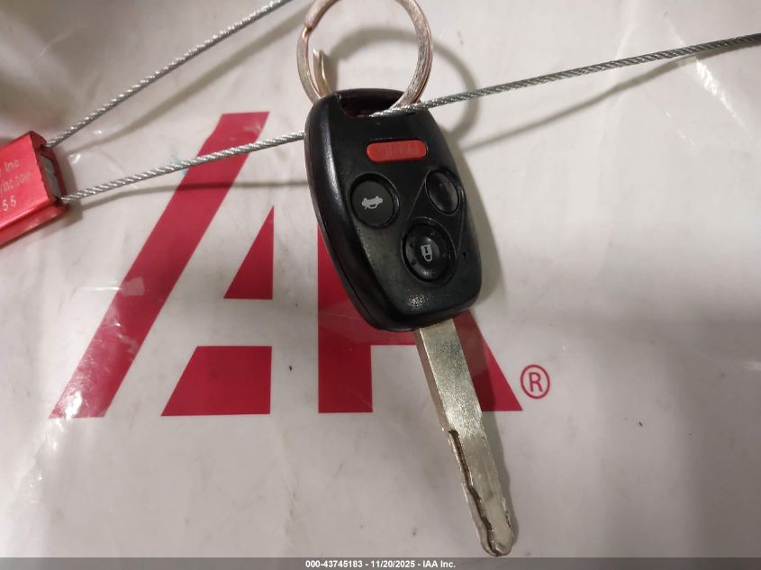 2008 Honda Civic Ex VIN: 2HGFG12858H500954 Lot: 43745183