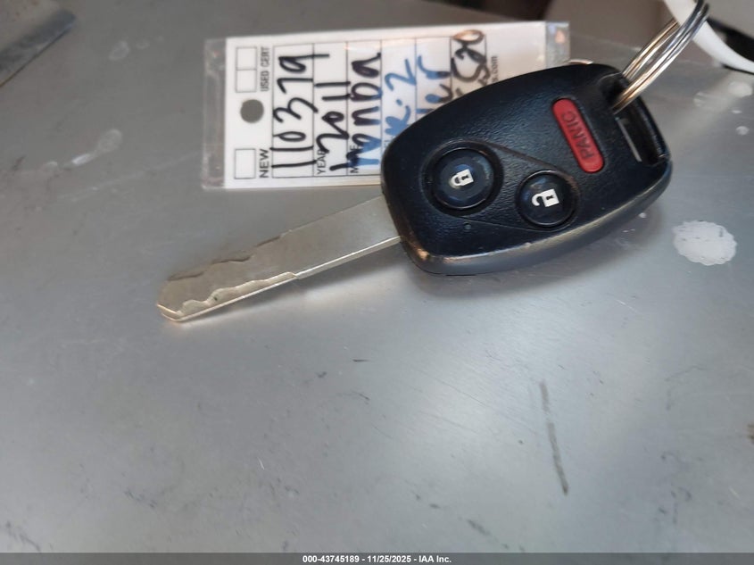 2011 Honda Cr-Z Ex VIN: JHMZF1C65BS004837 Lot: 43745189