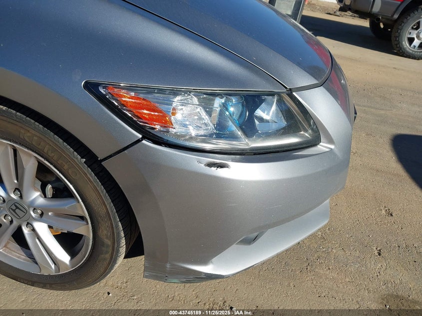 2011 Honda Cr-Z Ex VIN: JHMZF1C65BS004837 Lot: 43745189