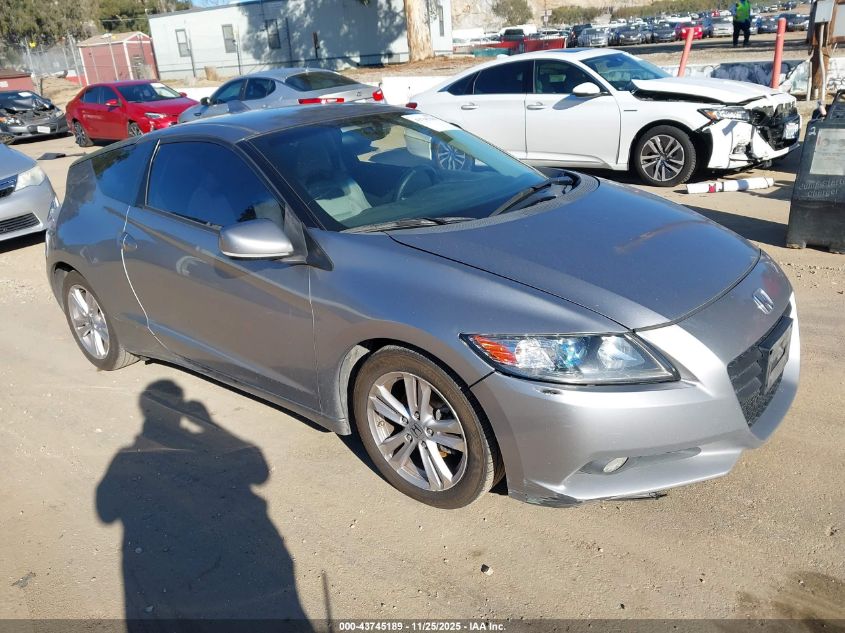 HONDA CR-Z EX