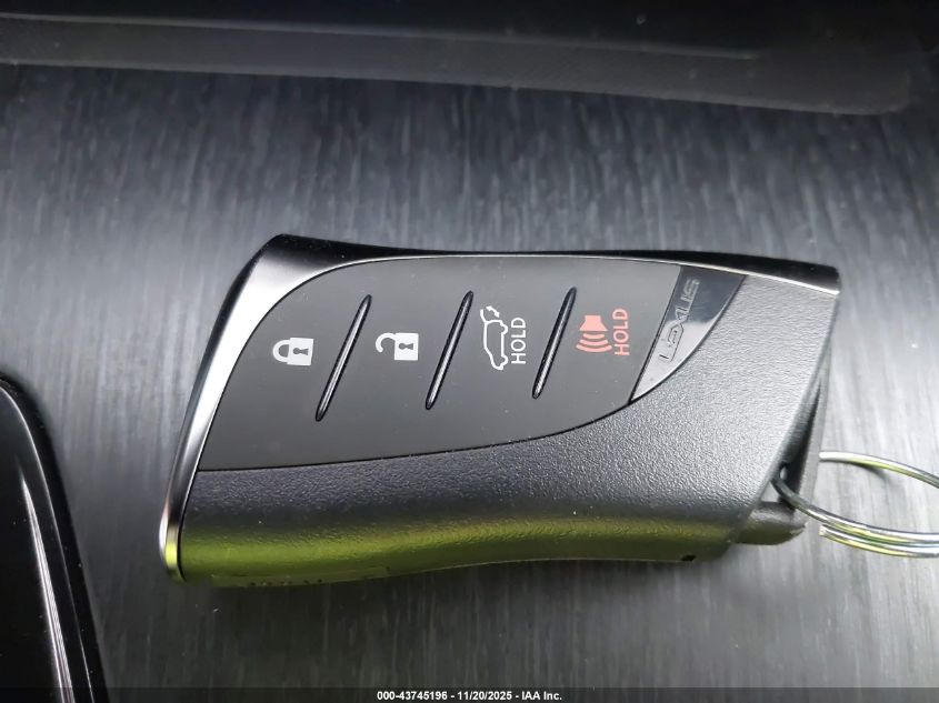 2023 Lexus Rz 450E Luxury VIN: JTJAAAAB6PA010315 Lot: 43745196