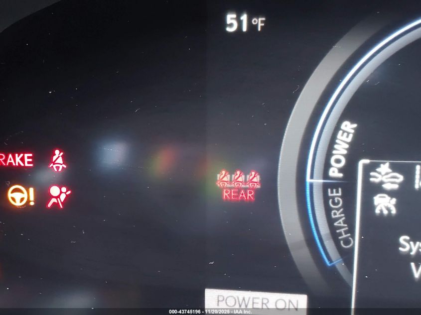 2023 Lexus Rz 450E Luxury VIN: JTJAAAAB6PA010315 Lot: 43745196