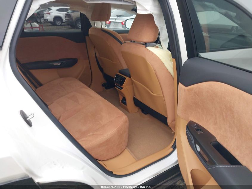 2023 Lexus Rz 450E Luxury VIN: JTJAAAAB6PA010315 Lot: 43745196