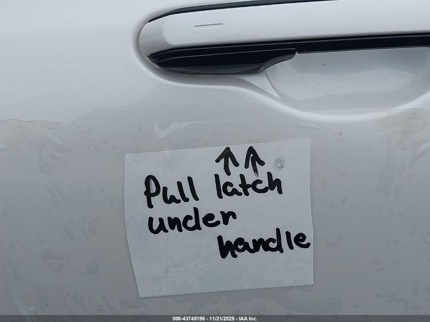 2023 Lexus Rz 450E Luxury VIN: JTJAAAAB6PA010315 Lot: 43745196