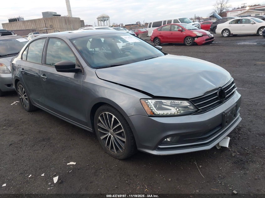 VOLKSWAGEN JETTA 1.8T SPORT