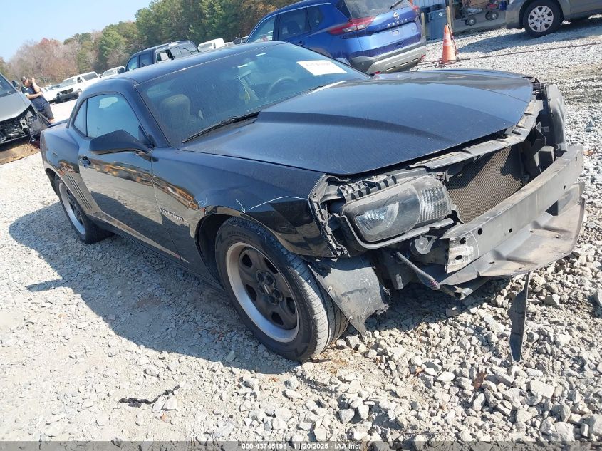 CHEVROLET CAMARO 2LS