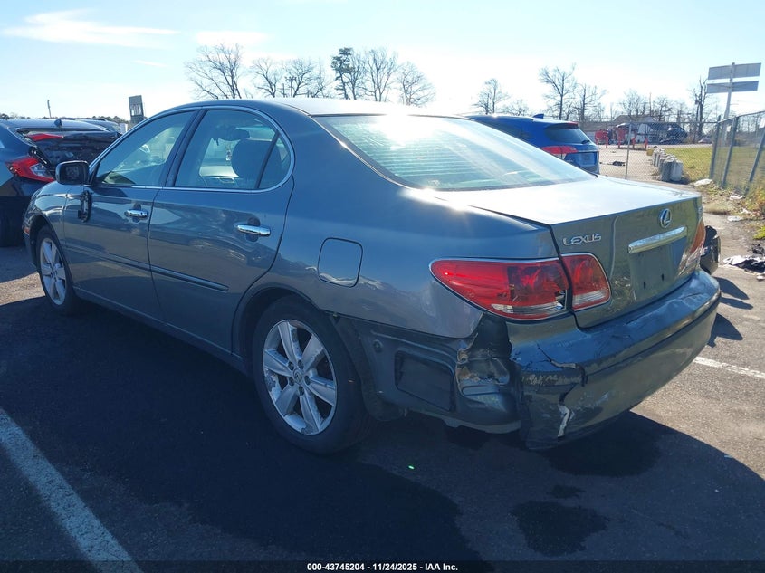 JTHBA30G455106464 2005 LEXUS ES photo no. 12