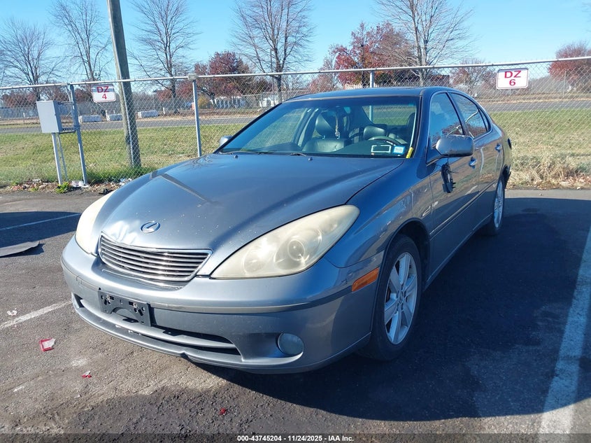 JTHBA30G455106464 2005 LEXUS ES photo no. 2