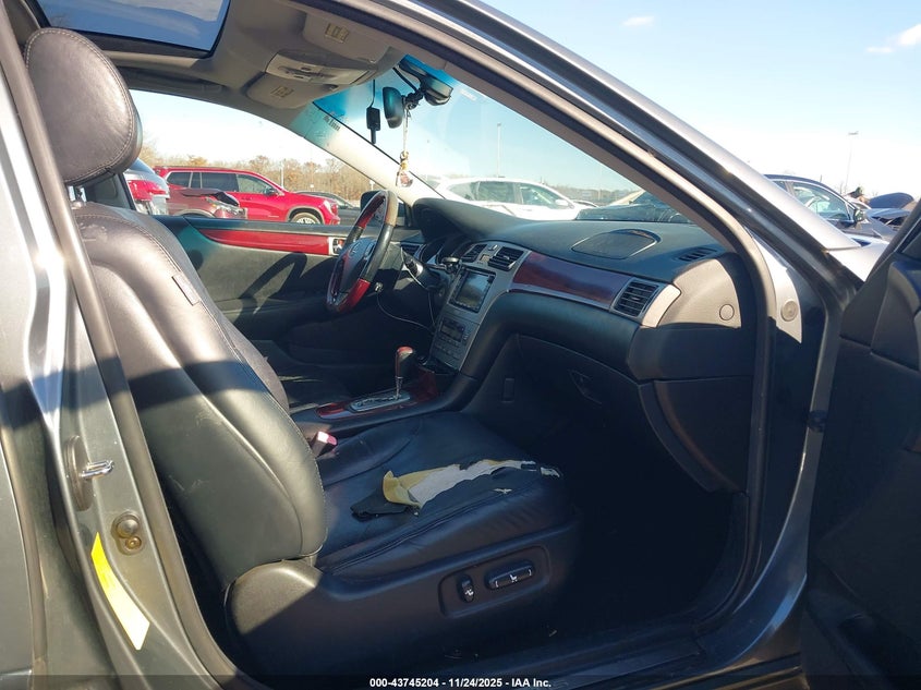 JTHBA30G455106464 2005 LEXUS ES photo no. 5