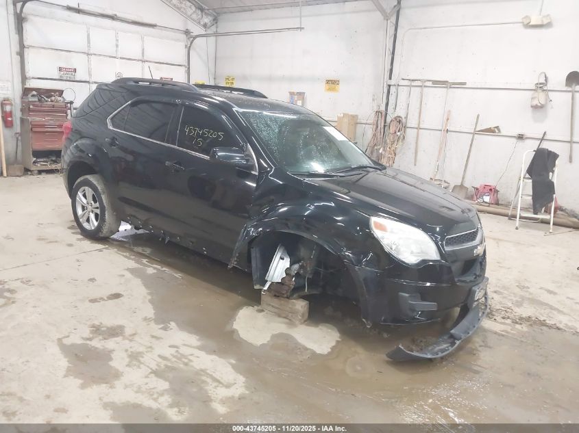 CHEVROLET EQUINOX 1LT