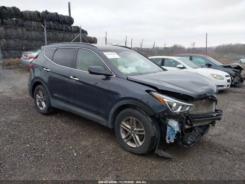 HYUNDAI SANTA FE 2.4L