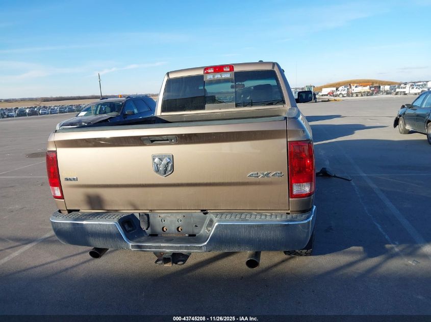 2009 Dodge Ram 1500 Slt/Sport/Trx VIN: 1D3HV18T59S779638 Lot: 43745208