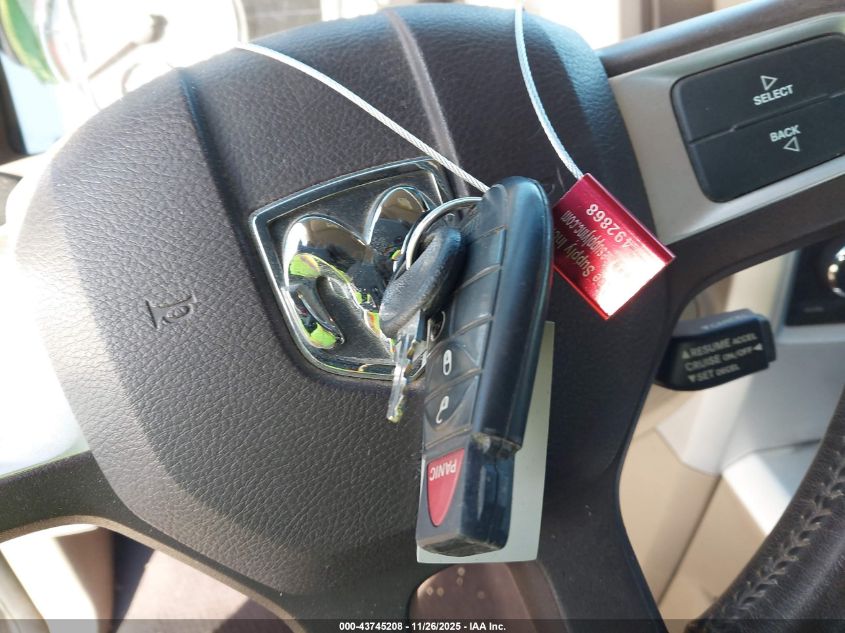 2009 Dodge Ram 1500 Slt/Sport/Trx VIN: 1D3HV18T59S779638 Lot: 43745208