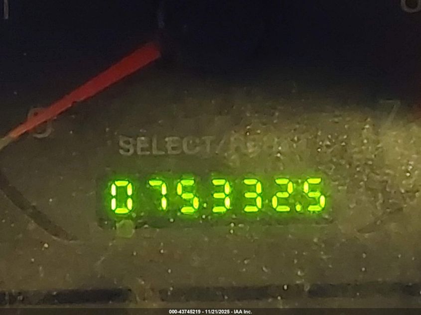 2004 Ford Mustang VIN: 1FAFP406X4F239372 Lot: 43745219