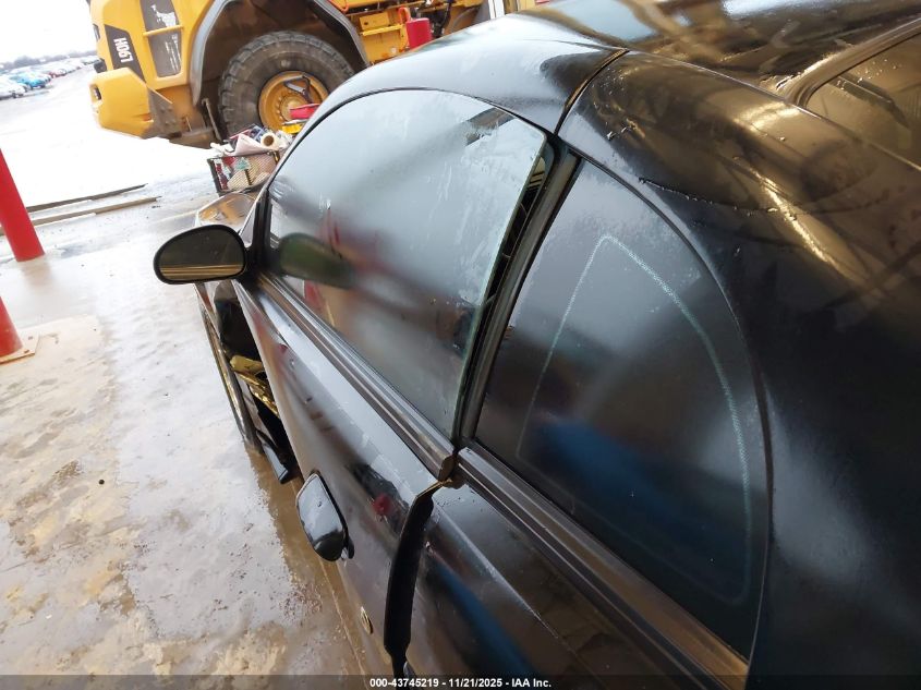 2004 Ford Mustang VIN: 1FAFP406X4F239372 Lot: 43745219