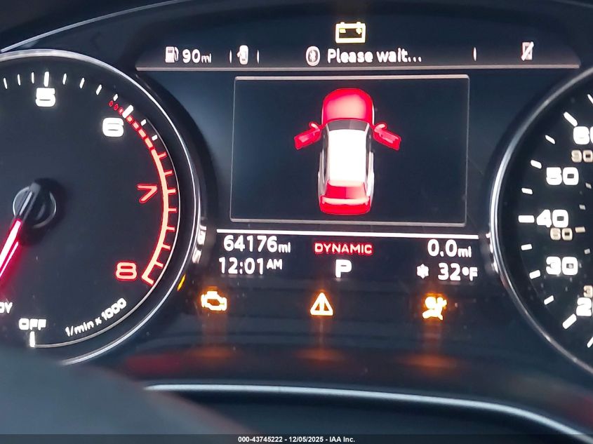 2019 Audi Q5 45 Premium VIN: WA1ANAFY5K2097139 Lot: 43745222